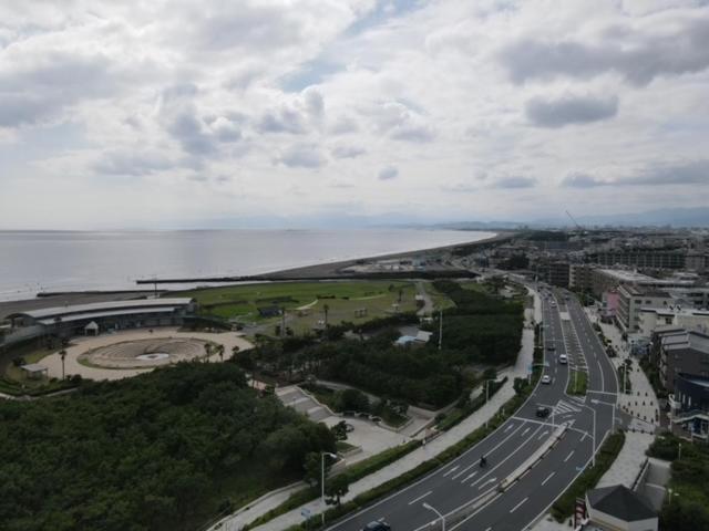 Bart Inn Kugenuma Resort Fujisawa Ngoại thất bức ảnh