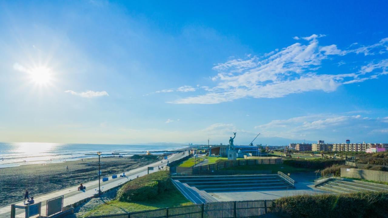 Bart Inn Kugenuma Resort Fujisawa Ngoại thất bức ảnh