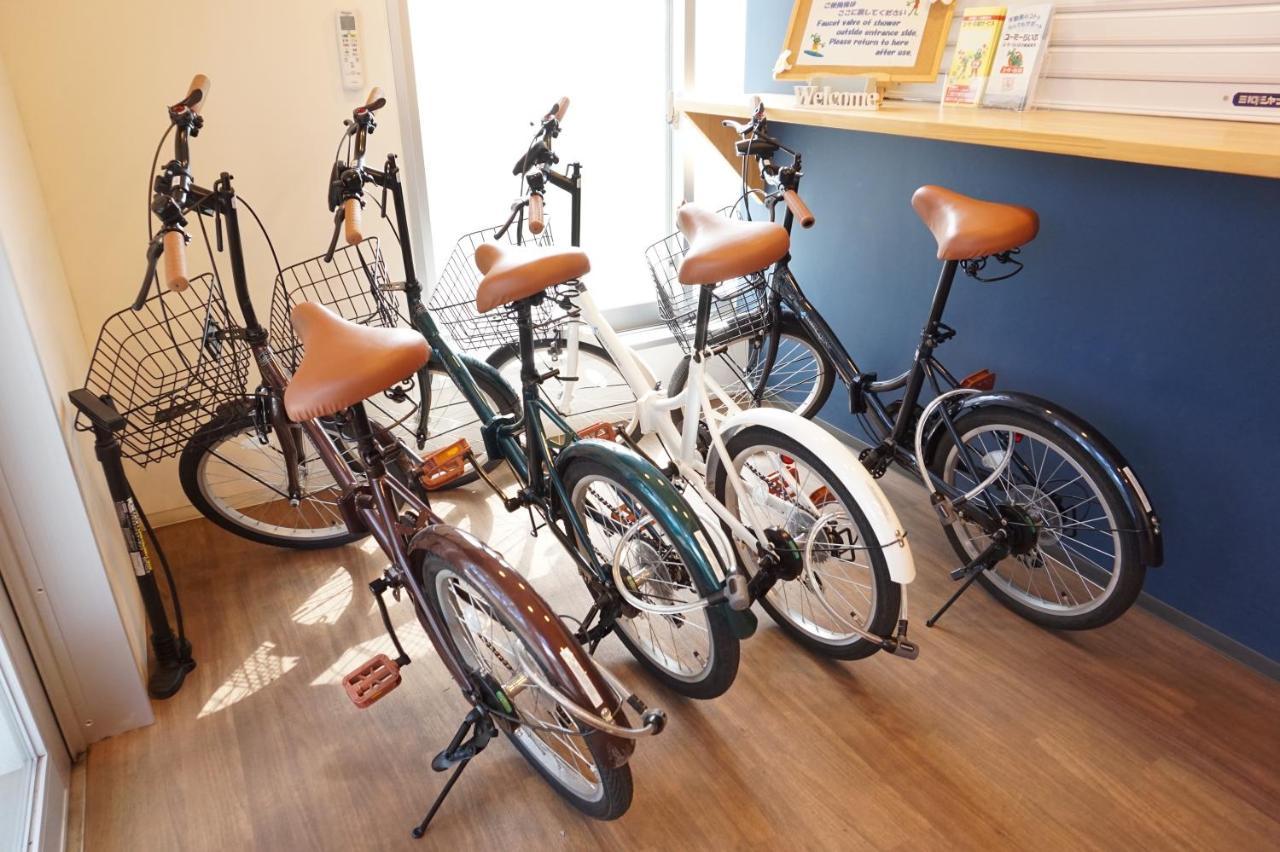 Bart Inn Kugenuma Resort Fujisawa Ngoại thất bức ảnh